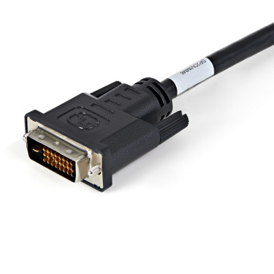 StarTech.com DP2DVIMM6X10 video kabel adapter 1,82 m DVI-D Zwart