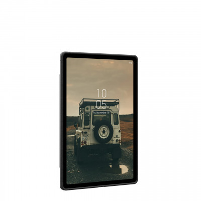 [U] by UAG 224450114040 tablet case 27.9 cm (11") Cover Black