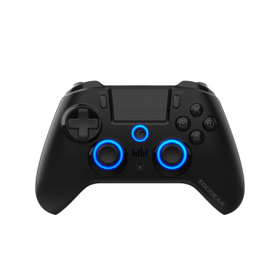 EgoGear - SC15 Wireless Bluetooth Controller Black for PS4, PS3, PC