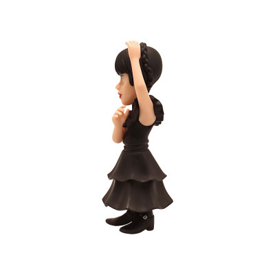 Minix - TV Series #127 - Wednesday - Wednesday Addams in ball dress - Figure 12cm