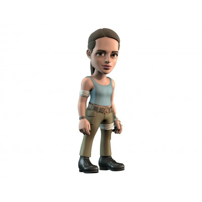 Minix - Movies #107 - Tomb Raider - Lara Croft - Figurine 12cm