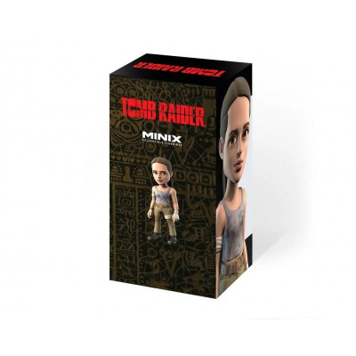 Minix - Movies #107 - Tomb Raider - Lara Croft - Figurine 12cm