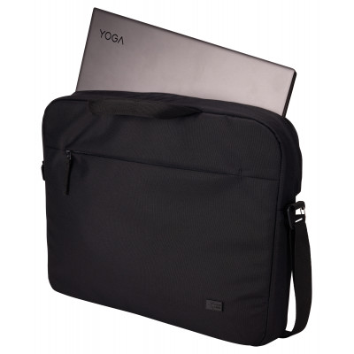 Case Logic Invigo Eco INVIA116 Black 39.6 cm (15.6") Sleeve case