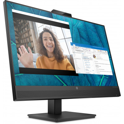 HP M27m computer monitor 68.6 cm (27") 1920 x 1080 pixels Full HD Black
