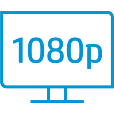 HP M27m écran plat de PC 68,6 cm (27") 1920 x 1080 pixels Full HD Noir