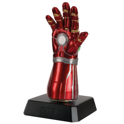 Marvel Movie Museum - Iron Man Nano Gauntlet Replica