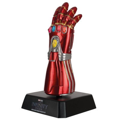 Marvel Movie Museum - Réplique du Nano Gauntlet de Iron Man
