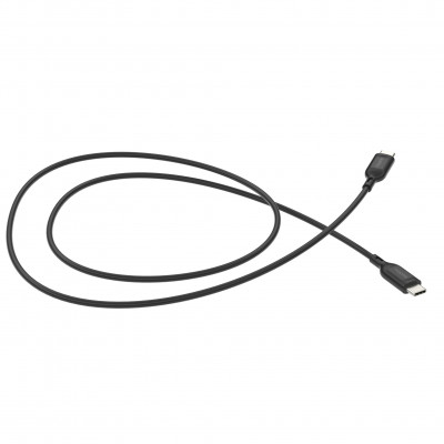 mophie essentials charging cables | 1M câble USB USB 2.0 USB C Noir