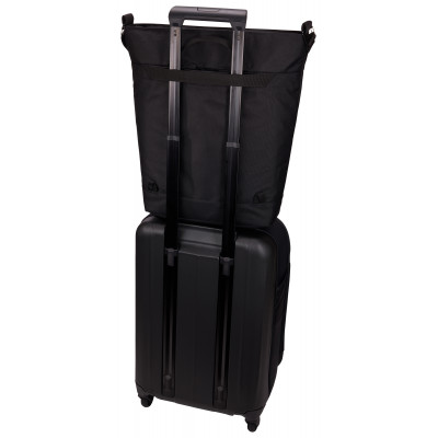 Case Logic Invigo Eco INVIT116 Black 40.6 cm (16") Backpack