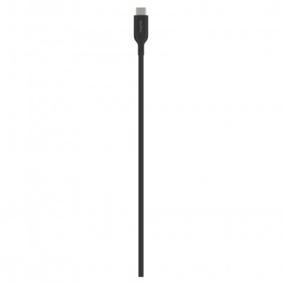 mophie essentials charging cables | 1M USB cable USB 2.0 USB A USB C Black