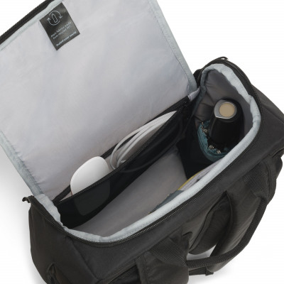 DICOTA Eco MOTION 13 - 15.6" 39.6 cm (15.6") Backpack Black