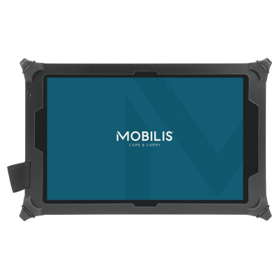 Mobilis 050030 tablet case 25.9 cm (10.2") Cover Black