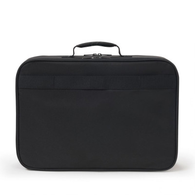 Dicota Eco Multi Plus BASE notebook case 39.6 cm (15.6") Briefcase Black