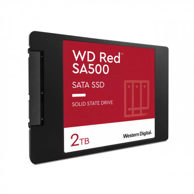 Western Digital WDS200T2R0A disque SSD 2.5" 2 To Série ATA III 3D NAND