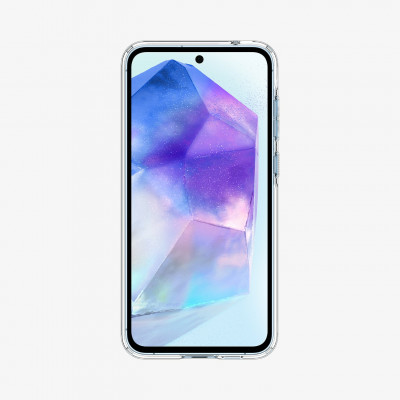 Spigen Ultra Hybrid mobile phone case 16.8 cm (6.6") Cover Transparent