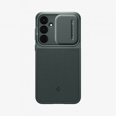 Spigen ACS07536 mobile phone case 16.8 cm (6.6") Cover Green