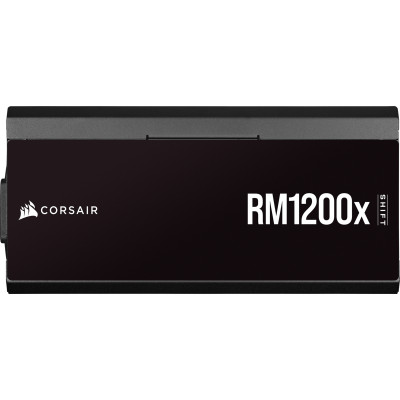 Corsair RMx Shift Series RM1200x 1200 Watt 80 PLUS GOLD Certified Fully Modular Power Supply