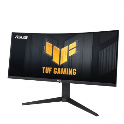 ASUS TUF Gaming VG34VQEL1A écran plat de PC 86,4 cm (34") 3440 x 1440 pixels LED Noir