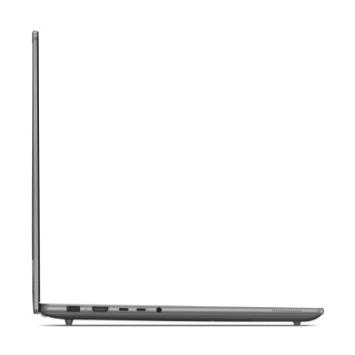 Lenovo Yoga Pro 9 Intel Core Ultra 9 185H Laptop 40.6 cm (16") 3.2K 32 GB LPDDR5x-SDRAM 1 TB SSD NVIDIA GeForce RTX 4060 Wi-Fi 6E (802.11ax) Windows 11 Home Grey