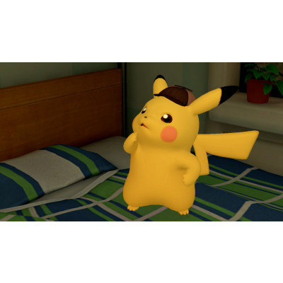 Le retour de Détective Pikachu