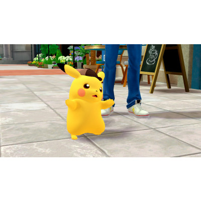 Le retour de Détective Pikachu