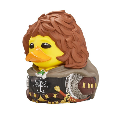 Numskull - Best of TUBBZ Boxed Bath Duck - Lord of The Rings - Peregrin Took - 9cm