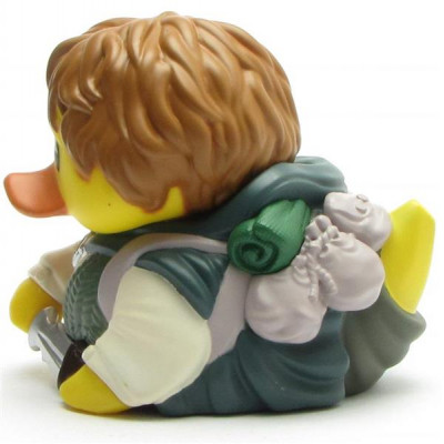 Numskull - Best of TUBBZ Boxed Bath Duck - Lord of The Rings - Samwise Gamgee - 9cm