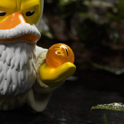 Numskull - Best of TUBBZ Boxed Bath Duck - Lord of The Rings - Saruman - 9cm