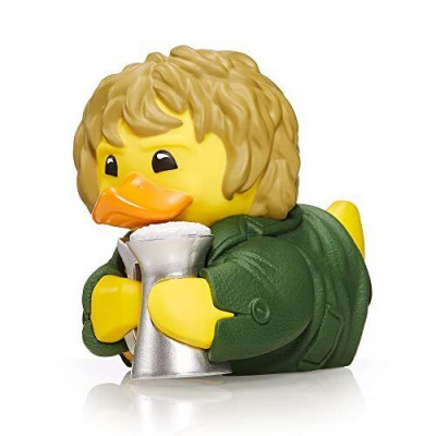 Numskull - Best of TUBBZ Boxed Bath Duck - Lord of The Rings - Meriadoc Brandybuck - 9cm