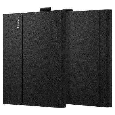 Spigen Stand Folio 33 cm (13") Cover Black