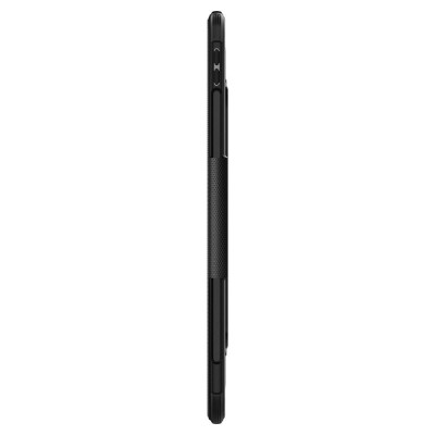 Spigen ACS02054 tablet case 27.7 cm (10.9") Folio Black