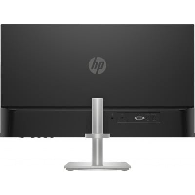 HP Series 5 27 inch FHD Height Adjust Monitor - 527sh computer monitor 68.6 cm (27") 1920 x 1080 pixels Full HD Silver