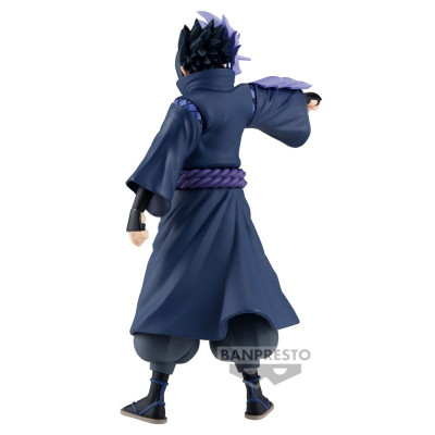 Naruto Shippuden - Uchiha Sasuke (Animation 20th Anniversary Costume) Staute 16cm