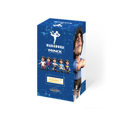 Minix - Football Legends #10N - Napoli - Diego Maradona - Figurine 12cm