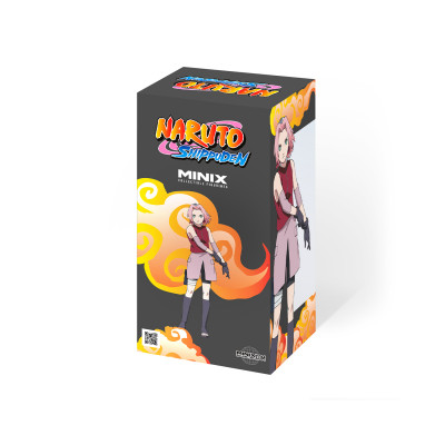 Minix - Anime #108 - Naruto Shippuden - Sakura - Figurine 12cm