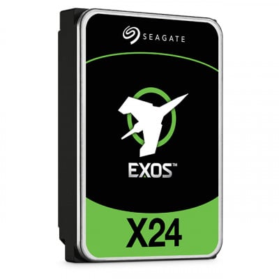 Seagate Exos X24 3.5" 12 To SAS