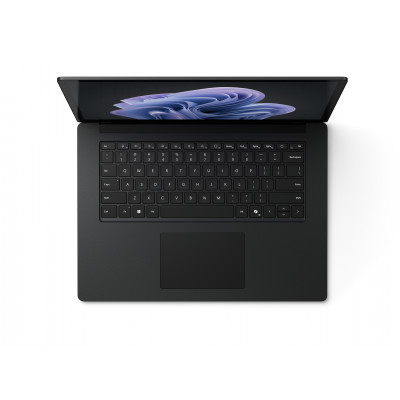 Microsoft Surface Laptop 6 Intel Core Ultra 5 135H 38.1 cm (15") Touchscreen 16 GB LPDDR5x-SDRAM 512 GB SSD Wi-Fi 6E (802.11ax) Windows 11 Pro Black