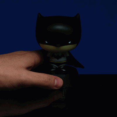 DC Comics - Batman 3D Character Light