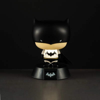 DC Comics - Batman 3D Character Light