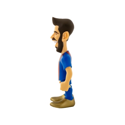 Minix - Football Stars #106 - FC Barcelona - Gerard Piqué "003" - Figure 12cm