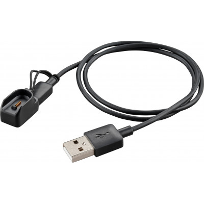 POLY Voyager Legend Headset +Integrated Charge Cable +Pin Adapter
