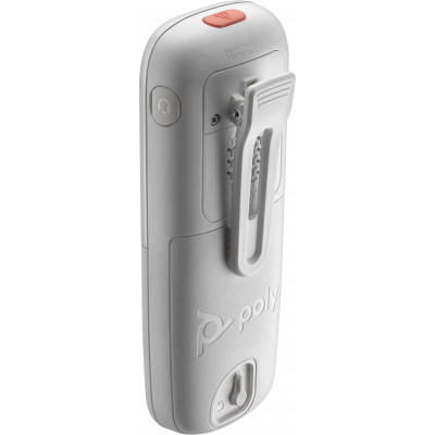 POLY Rove 40 DECT Phone Handset Identification de l'appelant Blanc