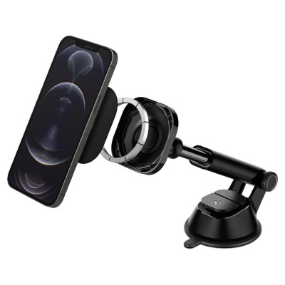 Spigen OneTap Passive holder Mobile phone/Smartphone Black