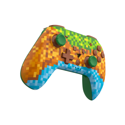 DragonShock - PopTop Cube - Manette compacte sans fil Bluetooth pour Nintendo Switch - Switch OLED - PC - Android