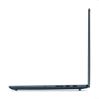 Lenovo Yoga Pro 9 Intel Core Ultra 9 185H Laptop 40.6 cm (16") 3.2K 64 GB LPDDR5x-SDRAM 1 TB SSD NVIDIA GeForce RTX 4070 Wi-Fi 6E (802.11ax) Windows 11 Home Teal