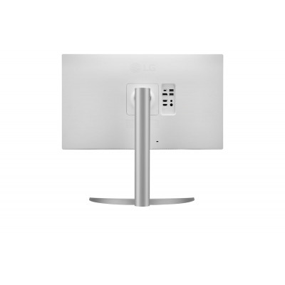 LG 27UP85NP-W écran plat de PC 68,6 cm (27") 3840 x 2160 pixels 4K Ultra HD LED Blanc