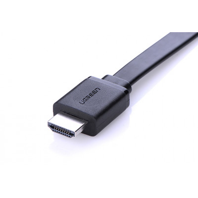 Ugreen 40248 câble vidéo et adaptateur 0,16 m HDMI Noir