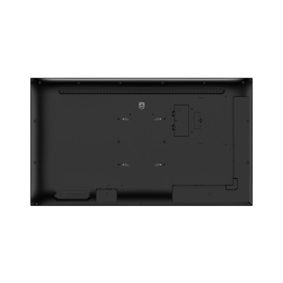 Philips 43BDL4650D Panneau plat de signalisation numérique 109,2 cm (43") LCD Wifi 500 cd/m² 4K Ultra HD Noir Intégré dans le processeur Android 11 24/7