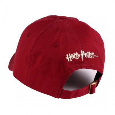 Harry Potter - Casquette de Baseball Badge 9 3/4