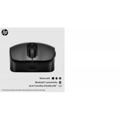 HP 695 Rechargeable Wireless Mouse souris